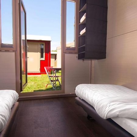 Pop-Up Hotel Songfestival Klaaswaal Dış mekan fotoğraf