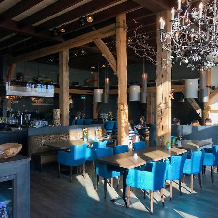 Pop-Up Hotel Songfestival Klaaswaal Dış mekan fotoğraf