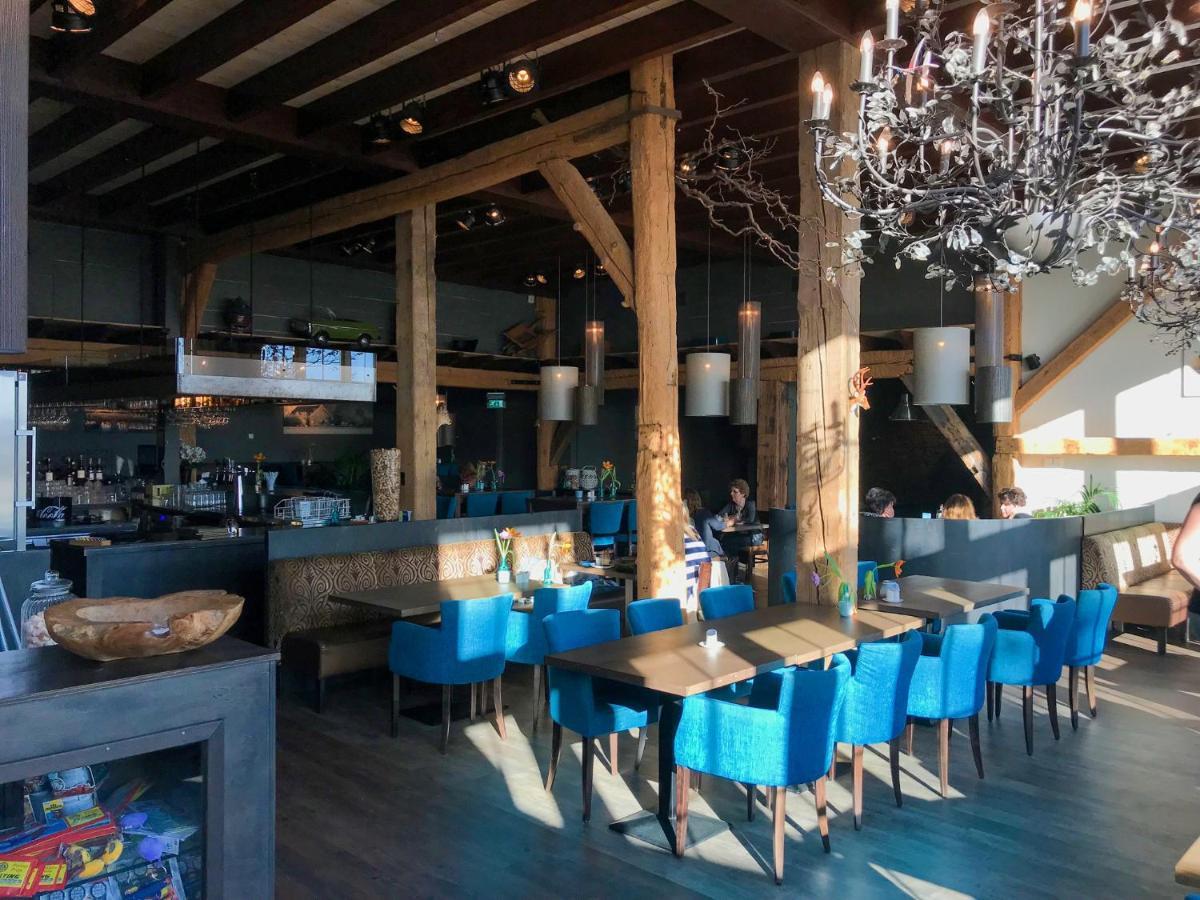 Pop-Up Hotel Songfestival Klaaswaal Dış mekan fotoğraf